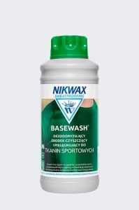 Do Odzieży Termoaktywnej Nikwax BaseWash 1,0 L