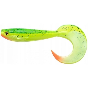 Fox Rage Pro grub 12 cm UV Lemontiger 1szt
