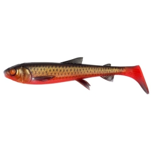 SG 3D Whitefish Shad 27cm 152g Black Red 1szt