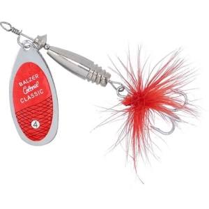 Balzer Błystka Colonel Rot Glitter 5g