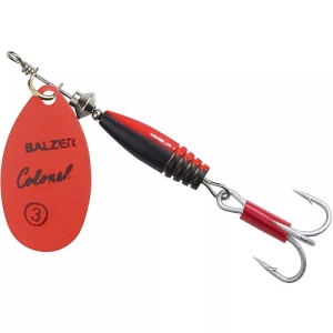 BALZER Colonel Fluo Rot 3g