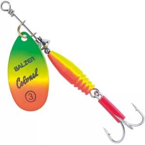 BALZER Colonel Fluo Rot/Gelb 5g