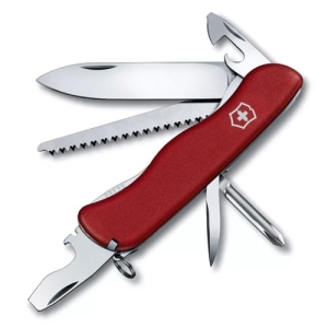 Victorinox Scyzoryk Trailmaster 111mm Nylon Czerwo
