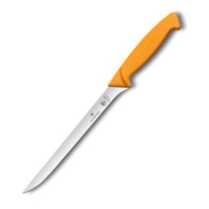 Victorinox Nóż do filetowania Swibo 20cm żółty