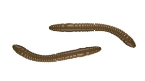 Libra Lures FATTY D'WORM 55mm Ser Kol.38 12szt