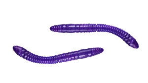 Libra Lures FATTY D'WORM 55mm Ser Kol.20 12szt