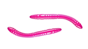 Libra Lures FATTY D'WORM 55mm Ser Kol.19 12szt