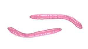 Libra Lures FATTY D'WORM 55mm Ser Kol.17 12szt