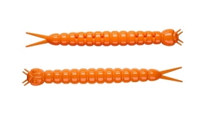 Libra Slight Worm 38mm Kryl Kol.11 15szt