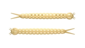 Libra Slight Worm 38mm Kryl Kol.5 15szt