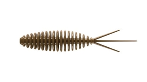 LIBRA  TURBO WORM 56MM KRYL KOL. 38 8szt