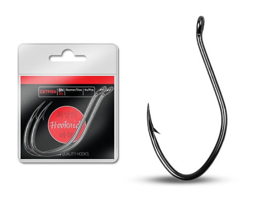 Haczyk Delphin HKD CATFISH ring 2szt BN 8.jpg
