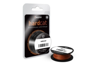 Delphin HARD CAT czerw-brąz 1,1mm 100,0kg 10m