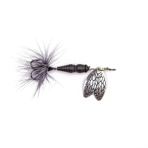 Mepps Bug Dark Dragon Srebrny/Szary 2/7g