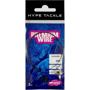 Zestaw Hype Tackle Przypon Wolfram 5kg 20cm 20pc
