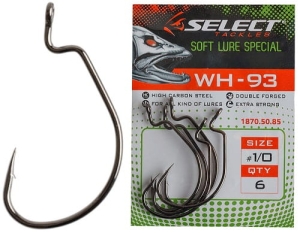 Select WH-93 #1/0 (6szt/opak)