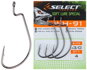 Select WH-91 #5/0 (3szt/opak)