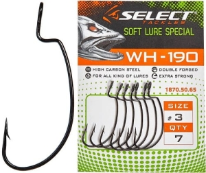 Select WH-190 #2/0 (5szt/opak)