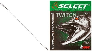 Select Przypon Tytanowy 12cm 5kg