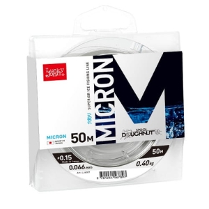 Żyłka Lucky John Monofilament Micron 0,066mm 50m