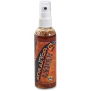 Iron Trout Attraktor Spray Leber 100 ml