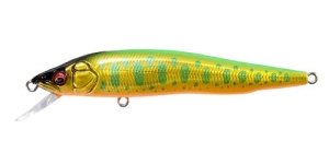 Wobler Megabass GH95 LZ Rime Back Gold OB