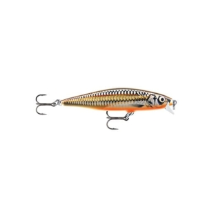 RAPALA FLAT RAP FLR08 SLG