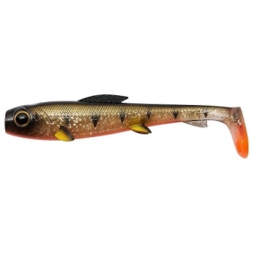 SZ McPike Real Series 25cm Yellow Fin Perch 2szt
