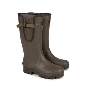 Kalosze FOX Neoprene lined Camo/Khaki Rubber 41