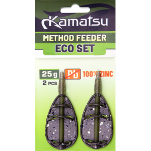 Kamatsu Koszyczek Method Feeder Eco 25g 2szt