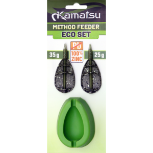 Kamatsu Method Feeder Light Eco 25g+35g+Foremka