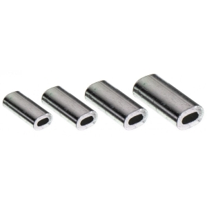 TULEJE ZACISKOWE-CYBANTY 1,0X8MM 20SZT