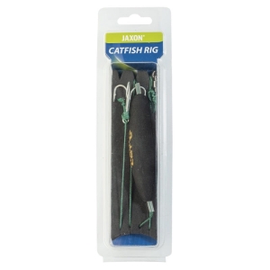 ZESTAW CATFISH RIG PCL 4/0 1SZT