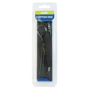 ZESTAW CATFISH RIG PCK 5/0 1SZT