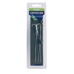 ZESTAW CATFISH RIG PCG 2/0 1SZT