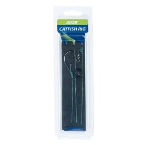 ZESTAW CATFISH RIG PCF 6/0 1SZT