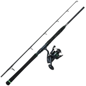 Wędka Silure Vertical 240cm 50-150g+Penn 2cz S
