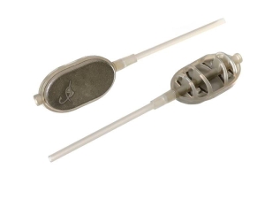 Koszyk Brain Long Cast Flat Classic M 80gr 3szt