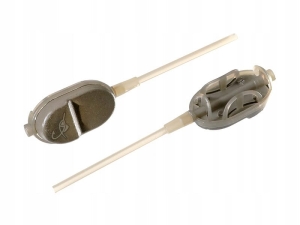 Koszyk Brain Long Cast Flat Method M 80gr 3szt