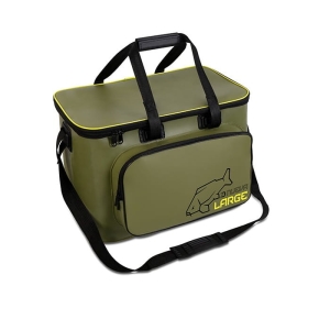 Torba wędkarska Delphin NuEVA Large | 45x30x35cm