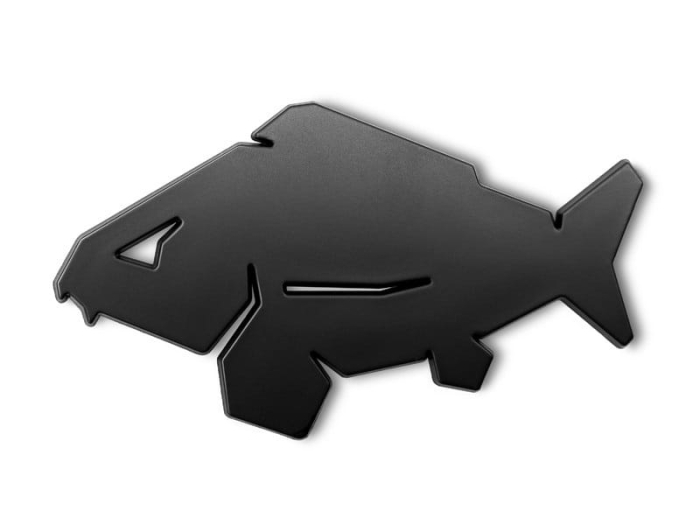 Naklejka 3D Delphin CARP Czarny.jpg