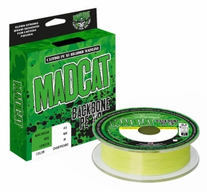 Plecionka MADCAT BackBone 300m 0,40mm 40,9KG