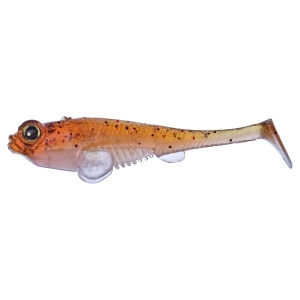 GUNKI Rockstar 45 4,5cm Brown Sugar 8szt
