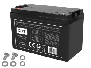 Akumulator AGM 12V 100 AH QRT