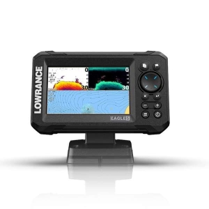 Echosonda Lowrance Eagle 5 Splitshot HD