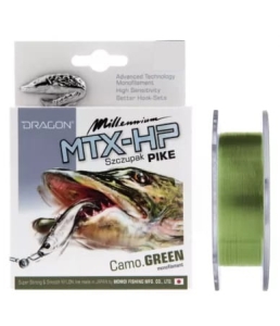 Żyłka DRAGON Millennium szczupak 150m 0,250 7,04kg