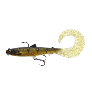 BullTeez Curltail R 'N R 21cm 73g Cola Perch