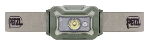 LATARKA CZOŁOWA PETZL ARIA® 1 RGB Desert