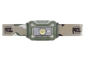 LATARKA CZOŁOWA PETZL ARIA® 1 RGB Camo