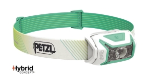 LATARKA CZOŁOWA PETZL ACTIK® CORE Green